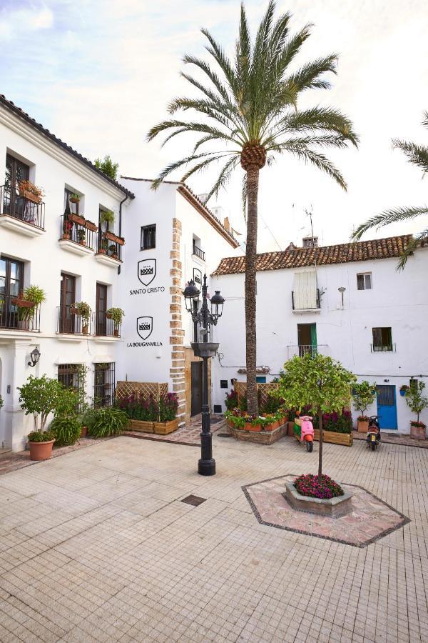 Hotel Santo Cristo La Ciudadela Marbella Exterior foto