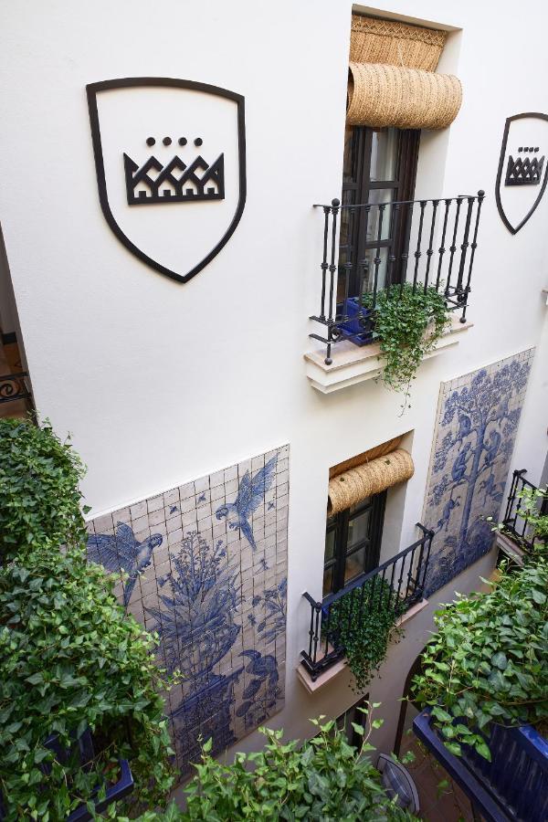 Hotel Santo Cristo La Ciudadela Marbella Exterior foto